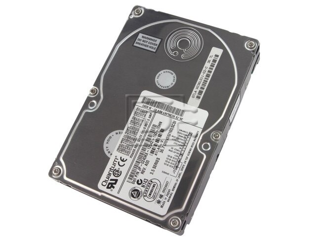 Maxtor XC36L461 JP-0240KX-12542-150-00HI SCSI Hard Drive Image 1 image