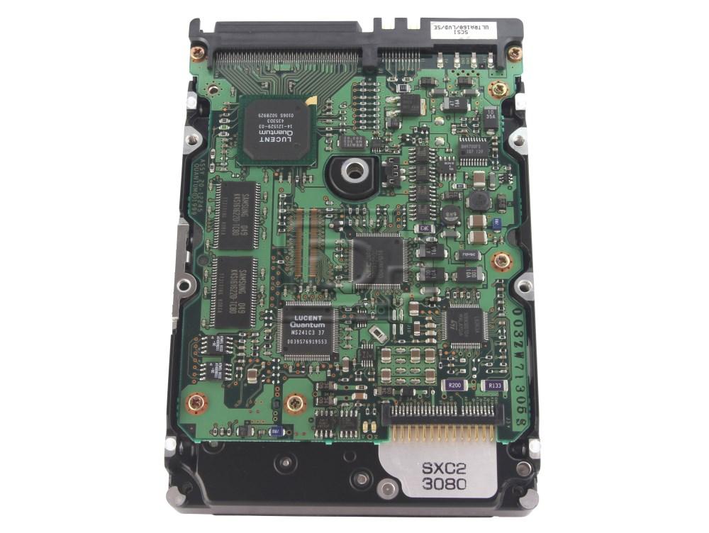 Maxtor XC36L461 JP-0240KX-12542-150-00HI SCSI Hard Drive Image 2 image