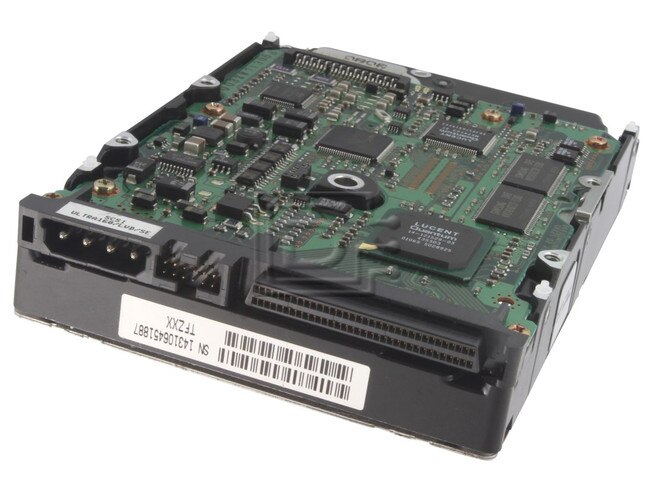 Maxtor XC36L461 JP-0240KX-12542-150-00HI SCSI Hard Drive Image 3 image