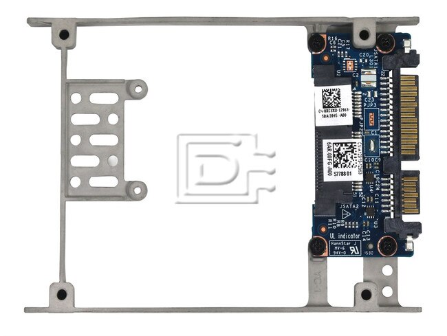 Dell XC3XD 0XC3XD mounting bracket adapter image 1