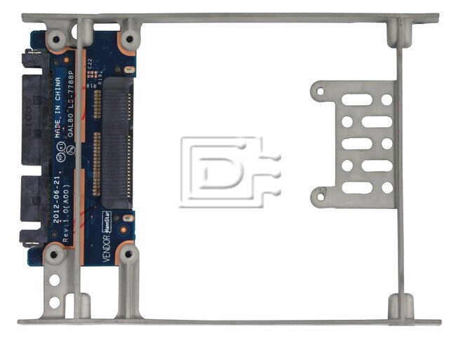 Dell XC3XD 0XC3XD mounting bracket adapter image 2