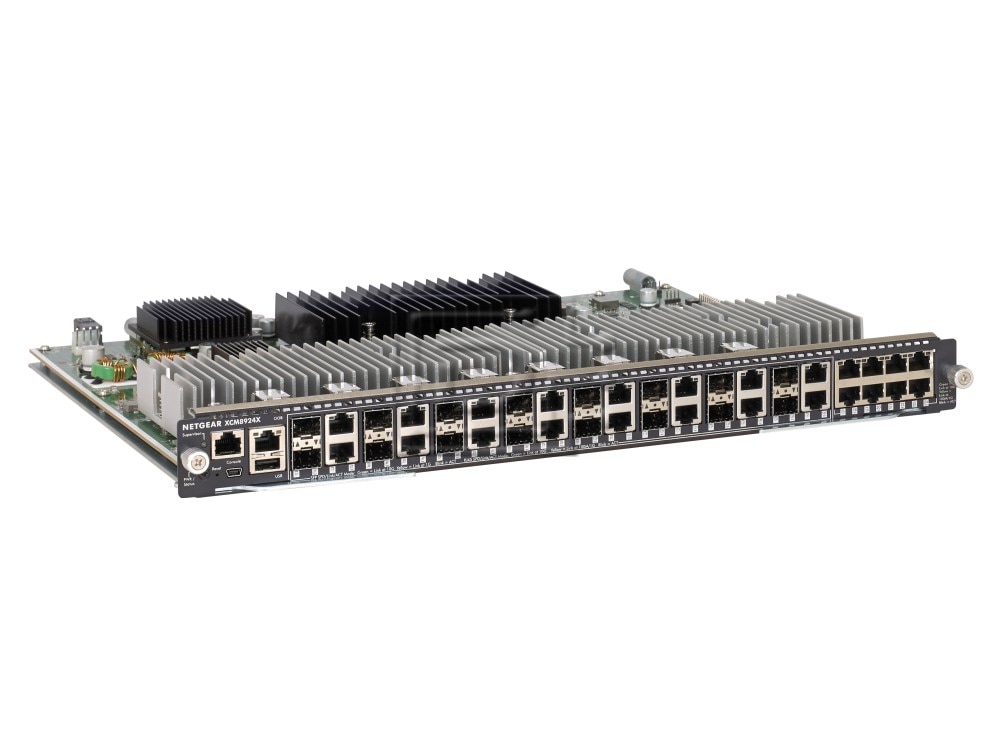 NETGEAR XCM8924X Ethernet Switches Image 1 image