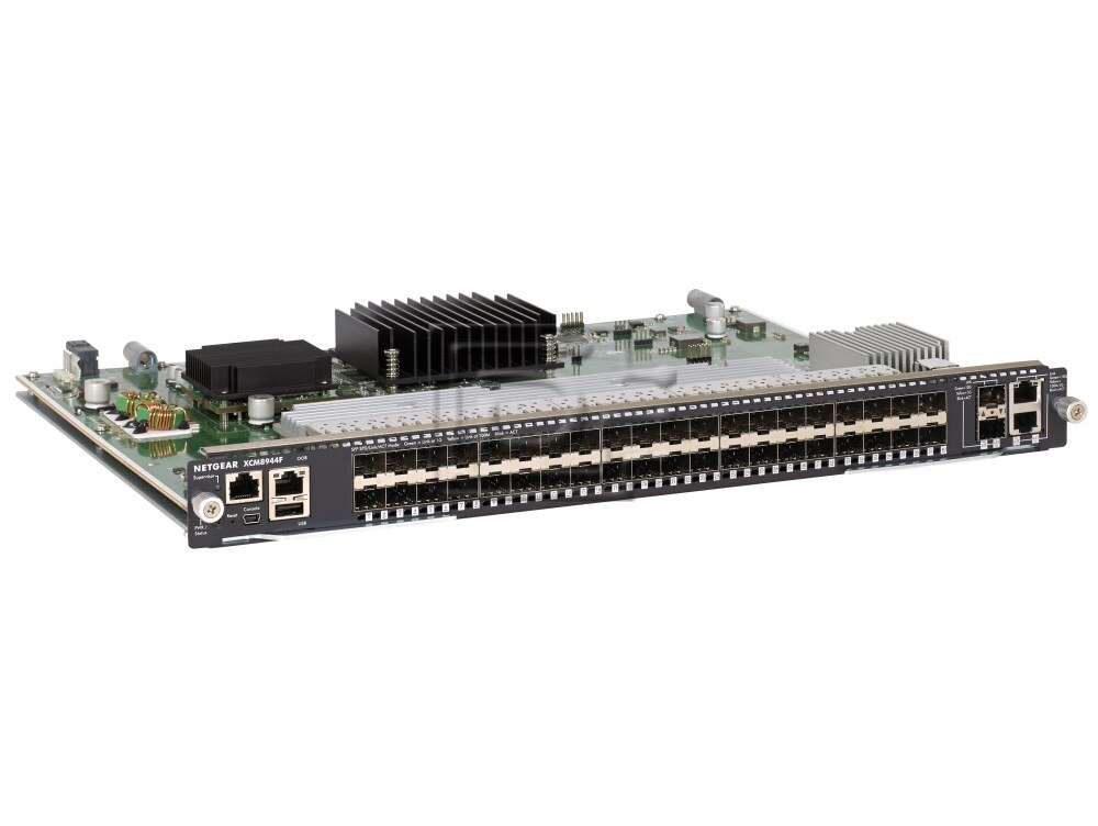 NETGEAR XCM8944F Ethernet Switches Image 1 image