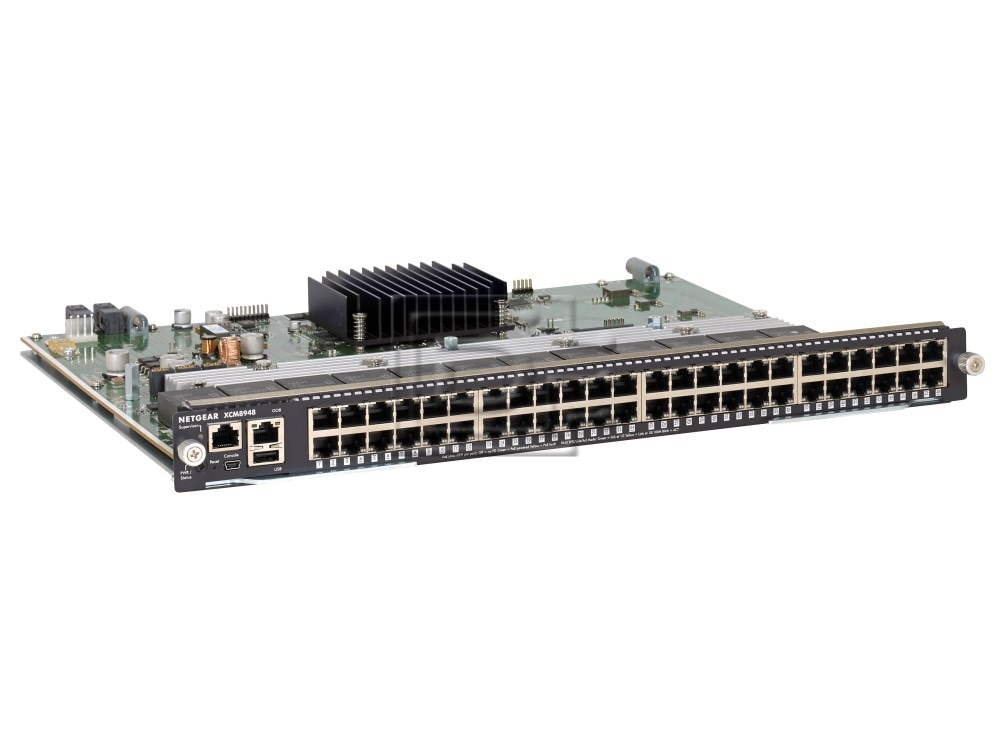 NETGEAR XCM8948 Ethernet Switches Image 1 image