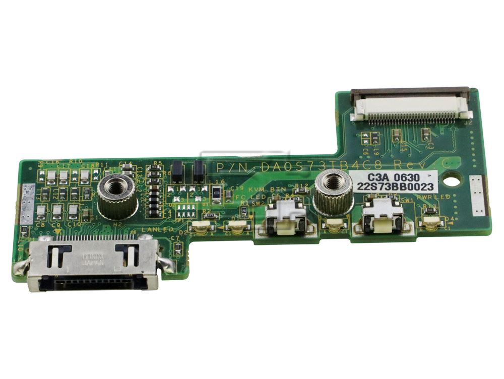 Dell XD611 0XD611 Server Control Panel Image 2 image