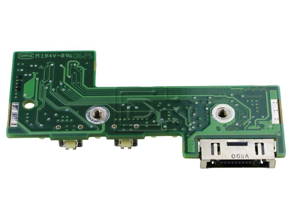 Dell XD611 0XD611 Server Control Panel Image 3 image