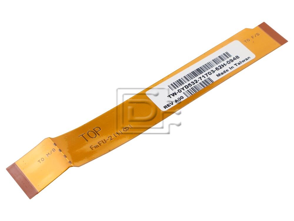 Dell XD611 0XD611 Server Control Panel Image 4 image