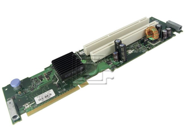 Dell XJ891 H6188 320-4608 311-6335 Dell PE 2950 Riser Card image 2