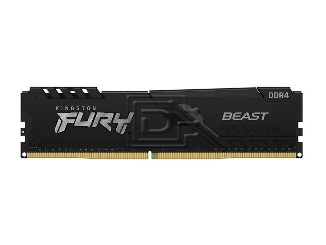 KINGSTON TECHNOLOGY XJV223-MIE-NX JV223 0JV223 16GB DDR4 3400MHz RAM UDIMM Image 1 image