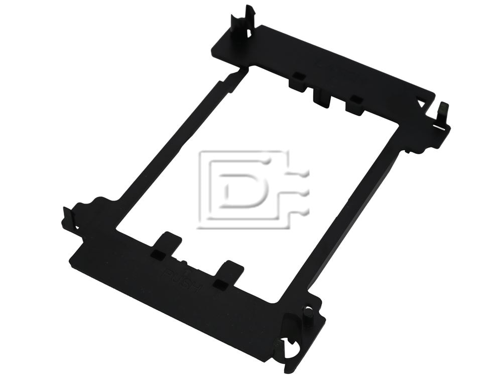 Dell XPDVP 0XPDVP SKTP0 0SKTP0 CPU Heatsink Tray Holder Image 2 image
