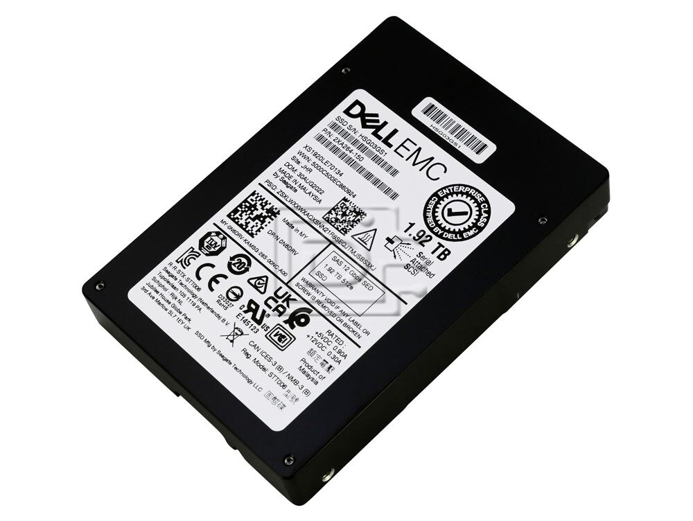 Seagate XS1920LE70134 N6DRV 0N6DRV SAS Solid State Drive Image 2 image