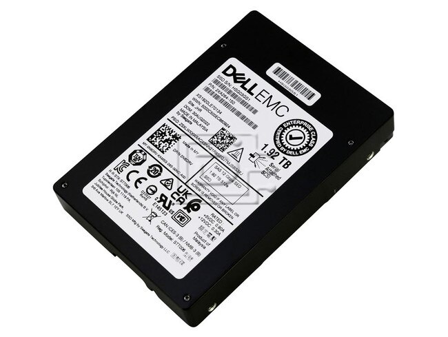 Seagate XS1920LE70134 N6DRV 0N6DRV SAS Solid State Drive Image 2 image