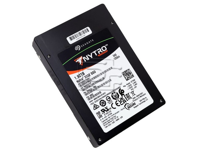 Seagate XS1920SE70084 SAS Solid State Drive Image 2 image