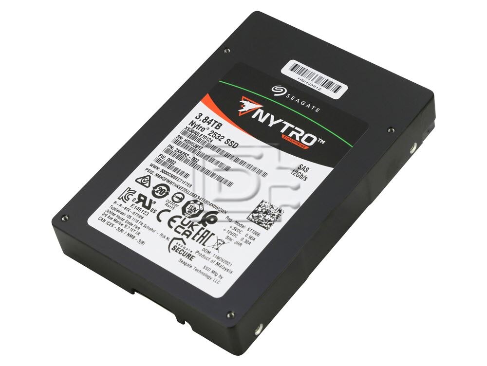 Seagate XS1920LE70134 SAS Solid State Drive Image 3 image