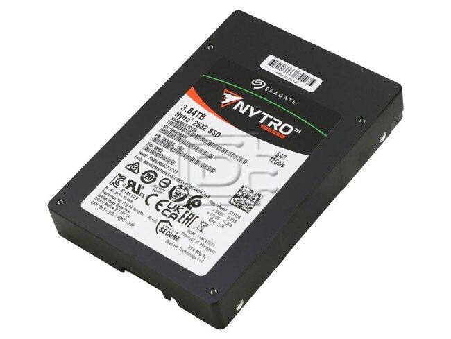 Seagate XS1920LE70134 SAS Solid State Drive Image 3 image