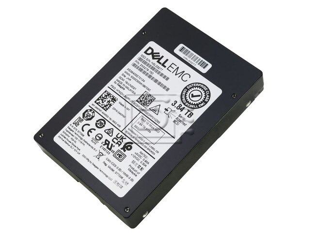 Seagate XS3840SE70134 4KPKF 04KPKF SAS Solid State Drive Image 2 image