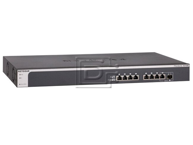 NETGEAR XS708E Ethernet Switches Image 1 image