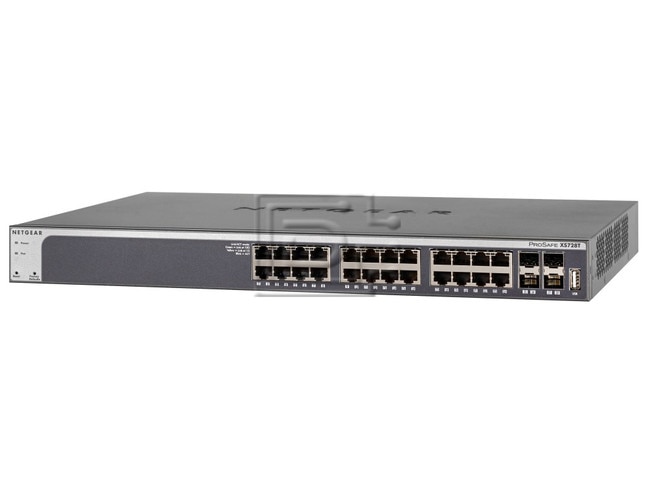 NETGEAR XS728T Ethernet Switches Image 1 image