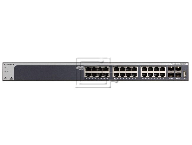 NETGEAR XS728T Ethernet Switches Image 2 image