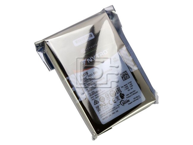 Seagate XS7680SE70024 2LZ220-867 SAS Solid State Drive Image 2 image