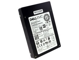 Seagate XS7680SE70074 2PKRH 02PKRH 7.68TB SAS Solid State Drive