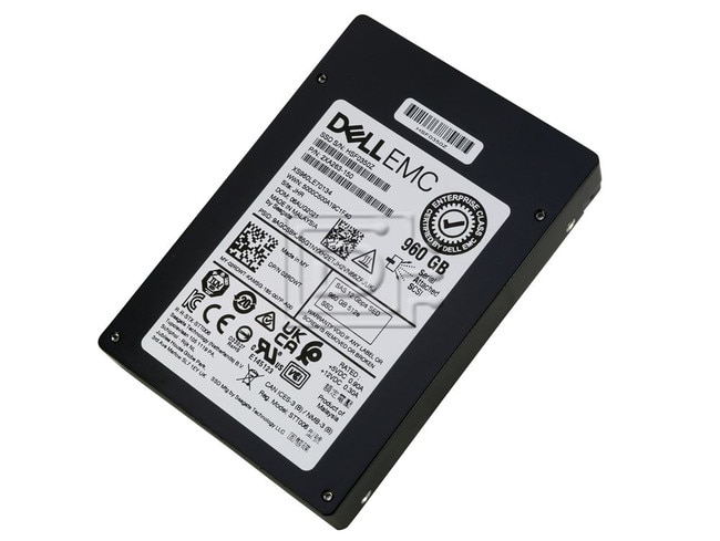 Seagate XS960LE70134 2RDWT 02RDWT SAS Solid State Drive Image 2 image