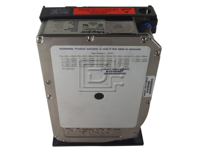 Maxtor XT1085 MFM Hard Drive Image 2 image
