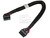 Dell XT568 0XT567 backplane power cable Image 1 image