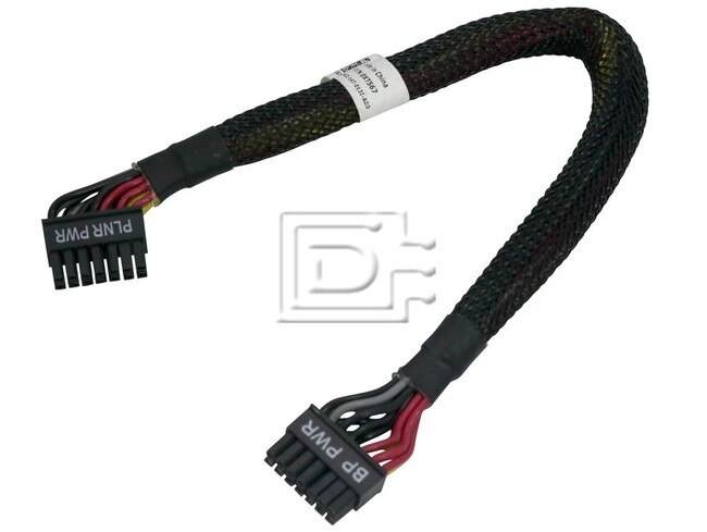 Dell XT567 0XT567 backplane power cable image 1