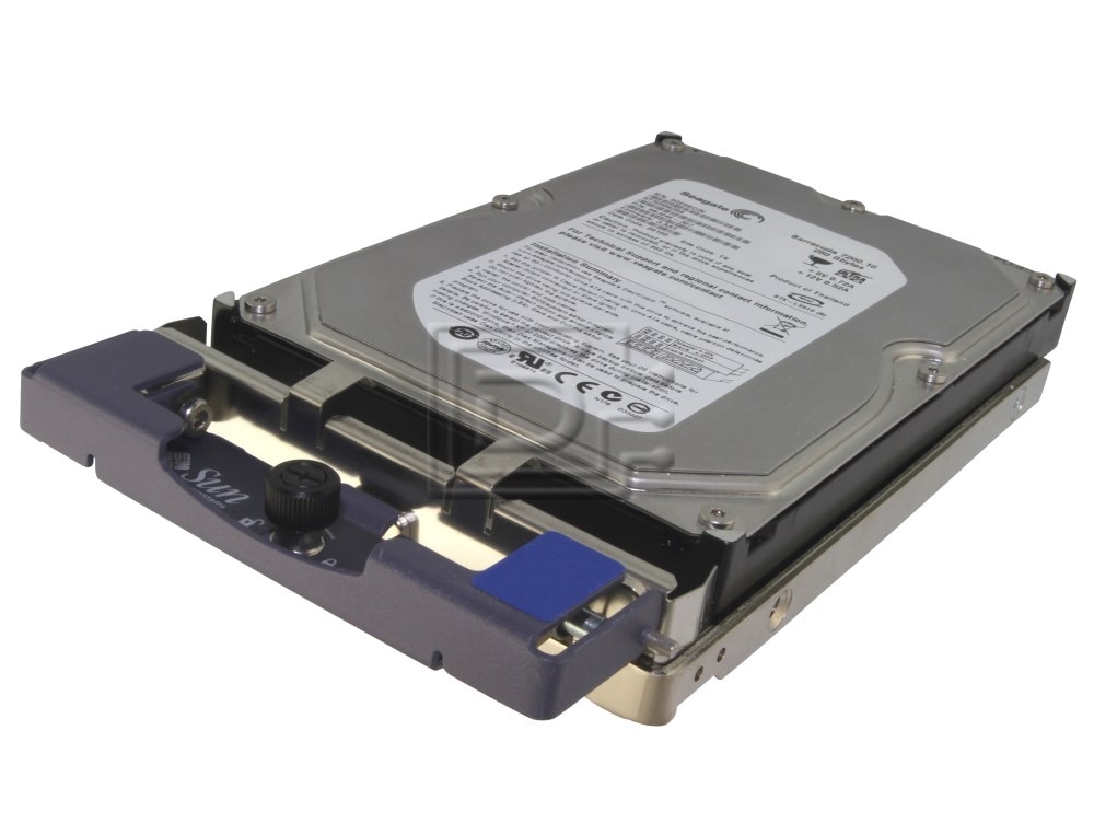 SUN Compatible 540-6494 Sun SCSI Hard Drive Image 2 image