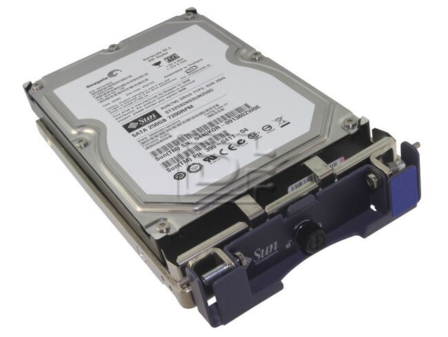 SUN MICROSYSTEMS XTA-3510-300G-10K Fiber Fibre Channel Image 1 image