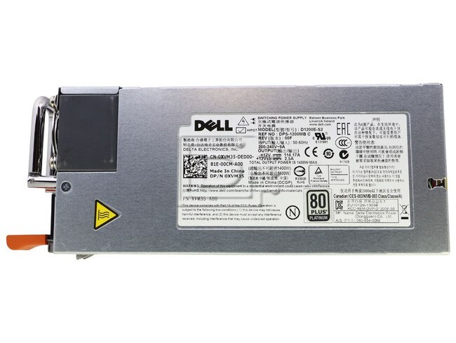 Dell XVM35 Dell Power Supply Image 1 image