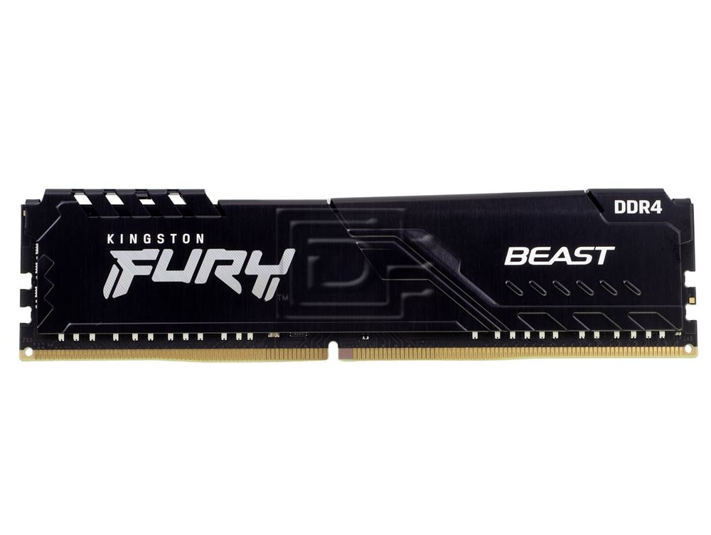 KINGSTON TECHNOLOGY KF432C16BB/8 XW21KG-MIE XW21KG-MIE2 XW21KG-MIE-NX XW21KG-HYD XW21KG-HYD-NX HP32D4U8S8ME-8X W21KG 0W21KG 8GB DDR4 3200MHz RAM UDIMM Image 2 image