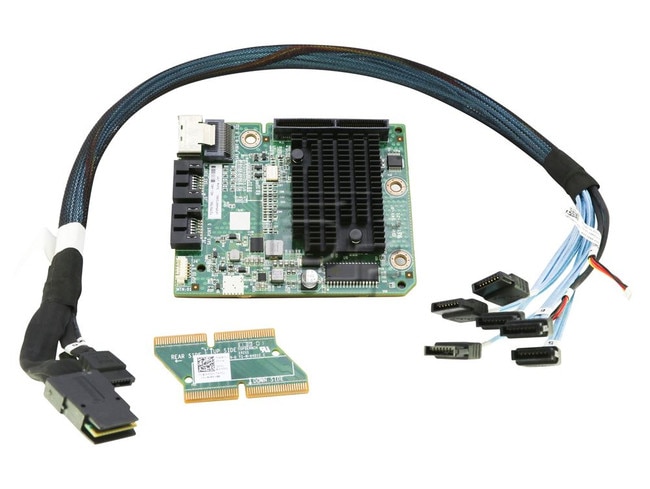 Dell XX2X2 JKM5M 0JKM5M 0XX2X2 Controller Card image 1