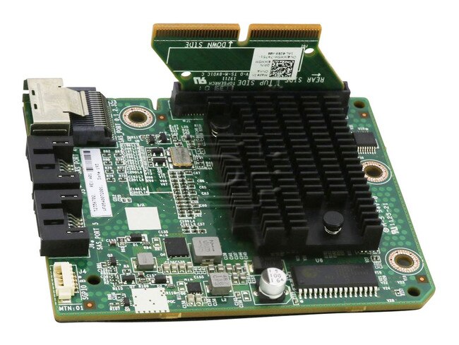 Dell XX2X2 JKM5M 0JKM5M 0XX2X2 Controller Card Image 3 image