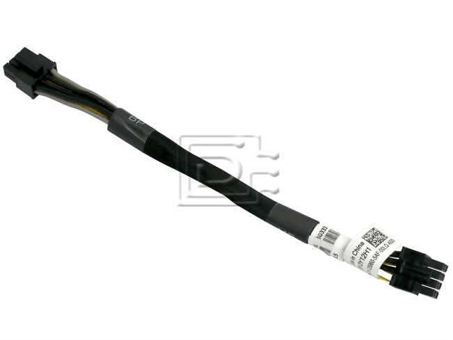 Dell Y12H1 0Y12H1 THA01 0THA01 R820 power 6pin Image 1 image
