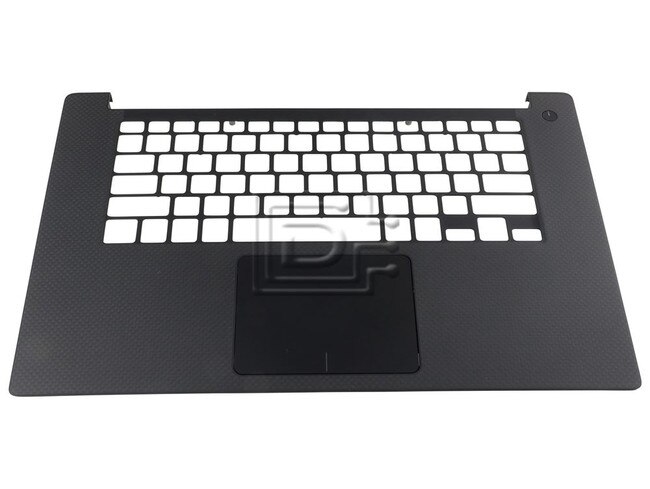 Dell Y2F9N 0Y2F9N Palmrest Touchpad Assembly Image 1 image