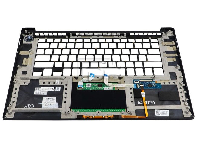 Dell Y2F9N 0Y2F9N Palmrest Touchpad Assembly Image 2 image
