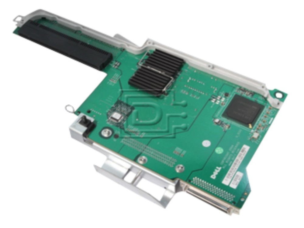 Dell Y3939 Dell PE 1850 Riser Card Image 2 image
