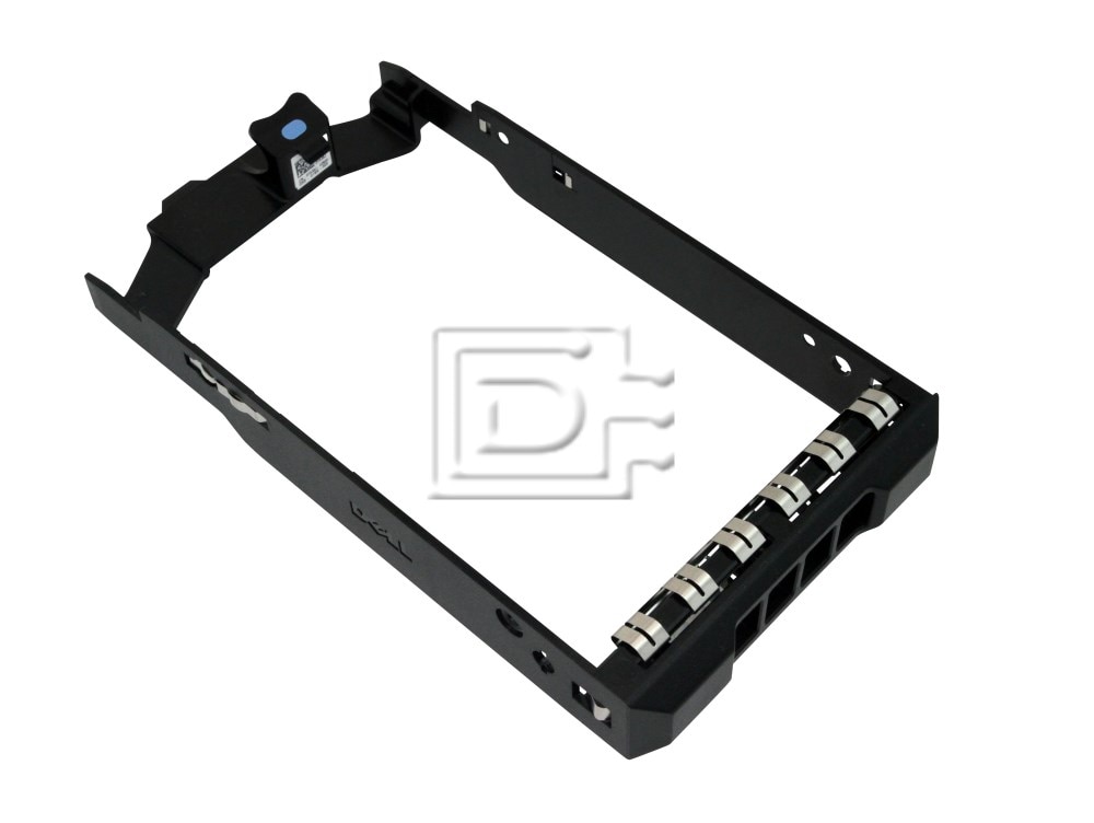 Dell Y446J 0Y446J Dell SAS Serial SCSI SATA Disk Trays / Caddy Image 1 image