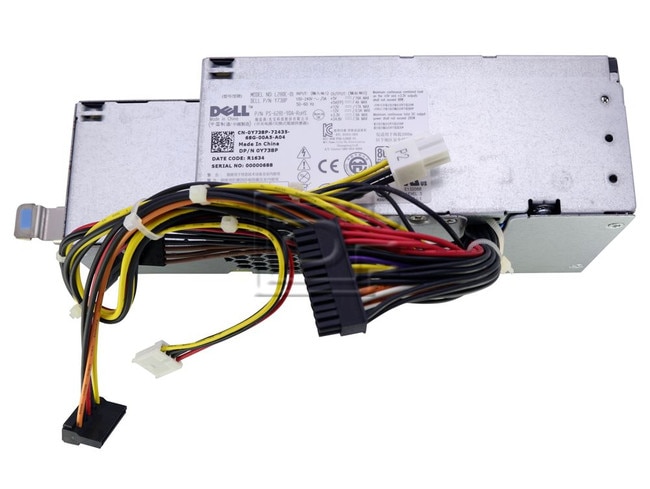 Dell Y738P 0Y738P L280E-01 Dell Power Supply Image 1 image