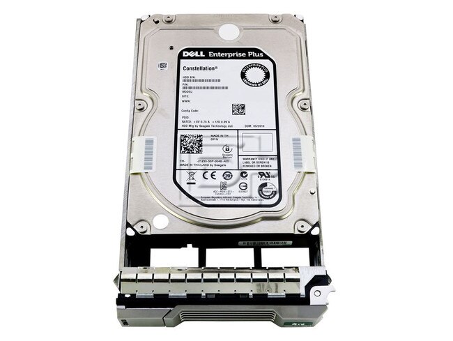 Dell Equallogic Compellent 3YJ86 03YJ86 7GR25 07GR25 SAS Hard Drive image 1