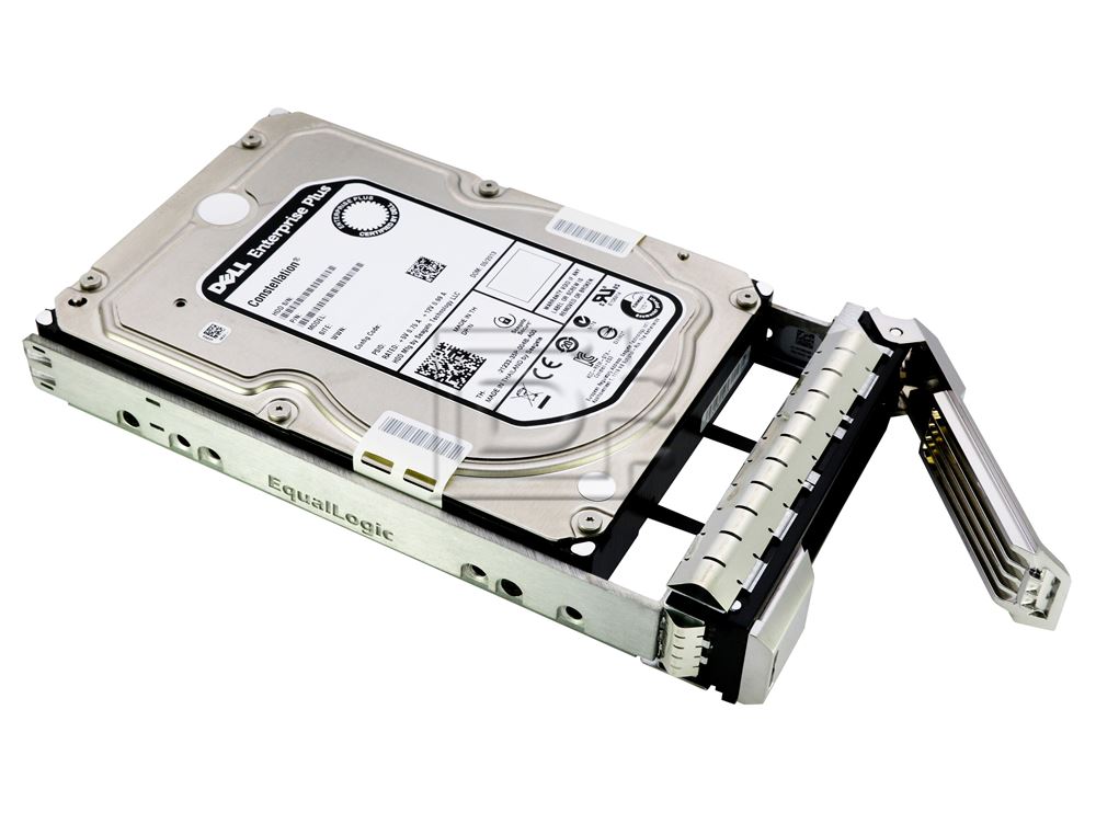 Dell Equallogic Compellent VWRWH 0VWRWH RTFJN 0RTFJN Dell Equallogic SAS Hard Drives Image 2 image