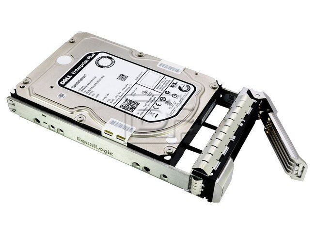 Dell Equallogic Compellent 3YJ86 03YJ86 7GR25 07GR25 SAS Hard Drive image 2