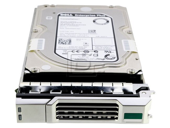 Dell Equallogic Compellent 3YJ86 03YJ86 7GR25 07GR25 SAS Hard Drive image 3