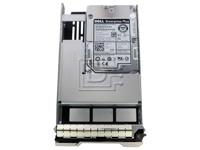 Dell Equallogic Compellent RW4HV 0RW4HV 0DYN7N DYN7N ST600MP0025 1MJ220-257 SAS Hard Drive Image 1 image