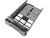 Dell 72CWN 072CWN Dell SAS Serial SCSI SATA Disk Trays Caddy Sled Image 1 image