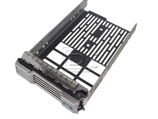 Dell 72CWN 072CWN Dell SAS Serial SCSI SATA Disk Trays Caddy Sled Image 1 image