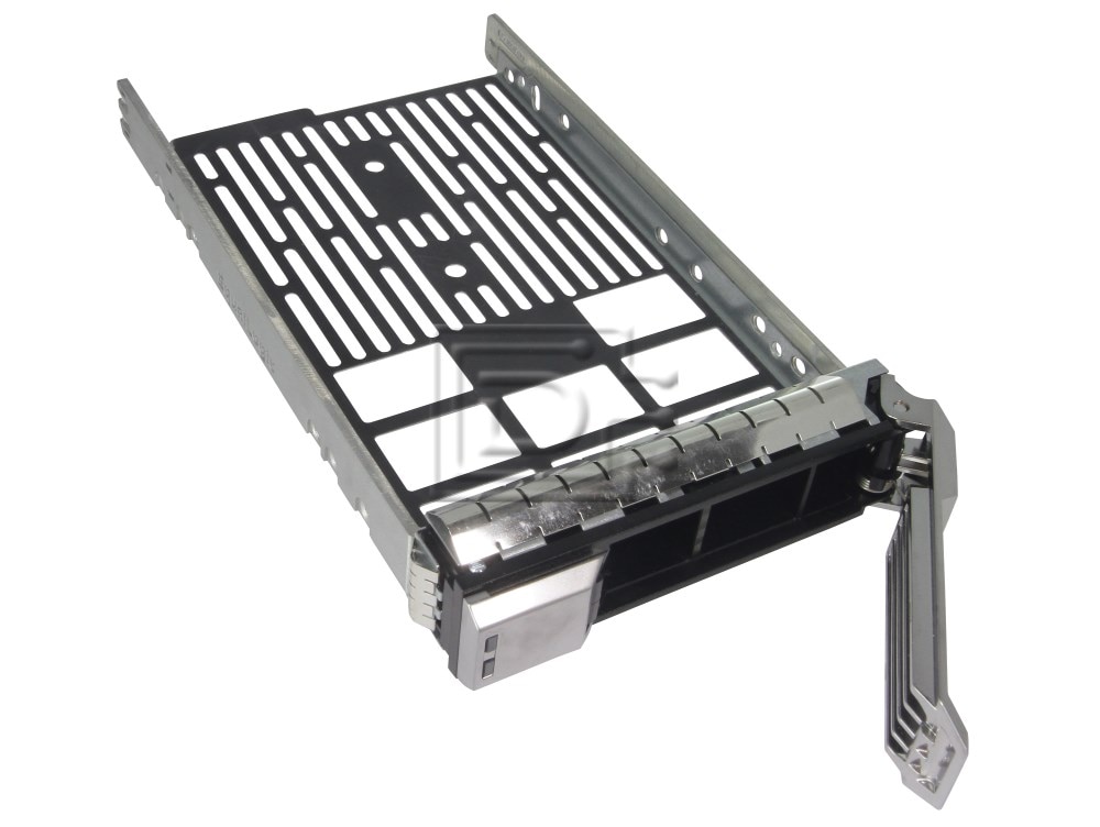 Dell 72CWN 072CWN Dell SAS Serial SCSI SATA Disk Trays Caddy Sled Image 2 image