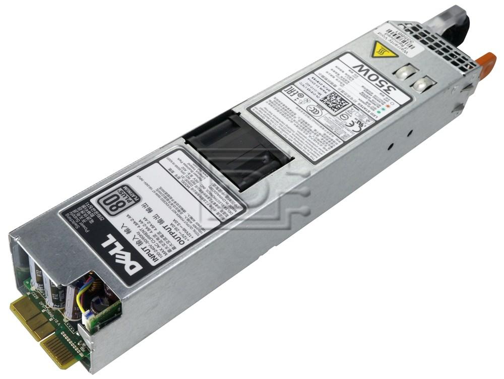 Dell Y8Y65 0Y8Y65 MYG2H 0MYG2H P7GV4 0P7GV4 9WR03 09WR03 DPS-350AB-18 D350E-S1 450-AEUW Dell Power Supply Image 2 image